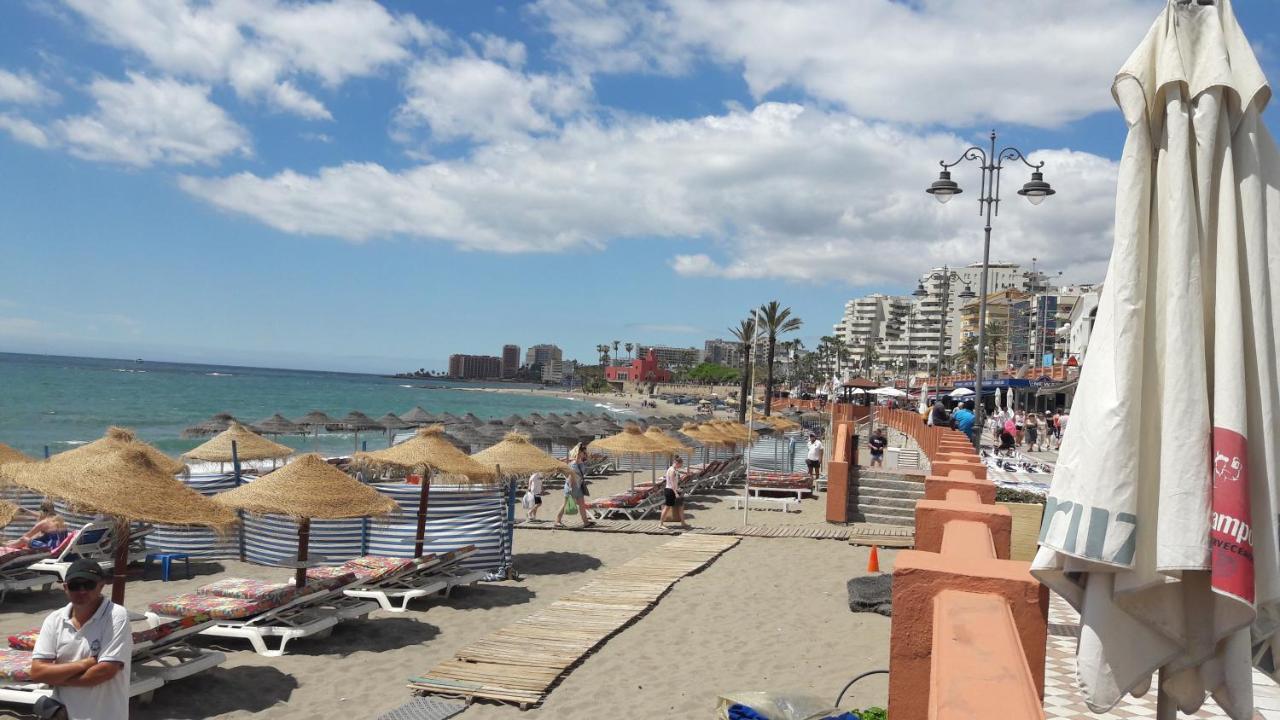 Apartamento Las Naciones 2 Benalmadena Exterior photo